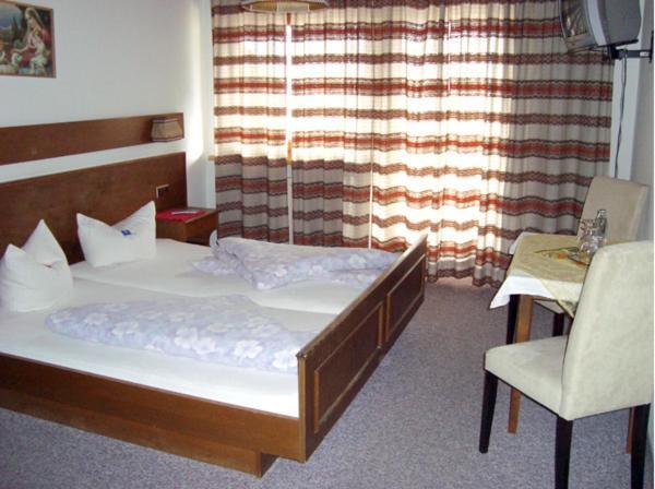 Hotel Sonnhof Wiesing Oda fotoğraf