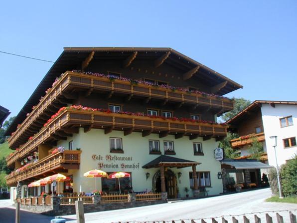 Hotel Sonnhof Wiesing Dış mekan fotoğraf